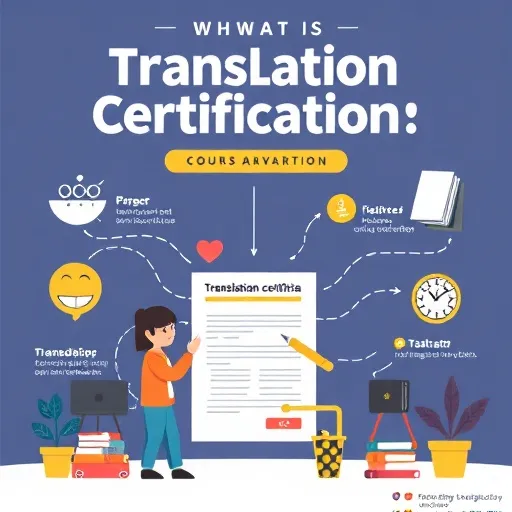 What Is Translation Certification, Exactly?
